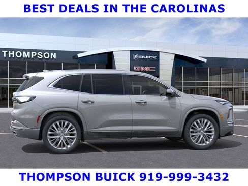New 2026 Buick Enclave Avenir w/ Super Cruise Package image 8
