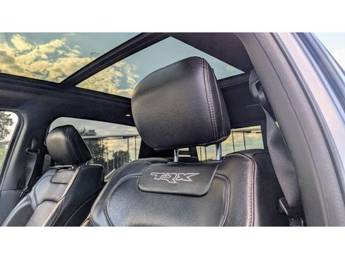 Used 2021 RAM 1500 TRX w/ TRX Level 2 Equipment Group image 16