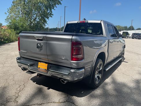 Used 2021 RAM 1500 Laramie AWD/4WD image 5