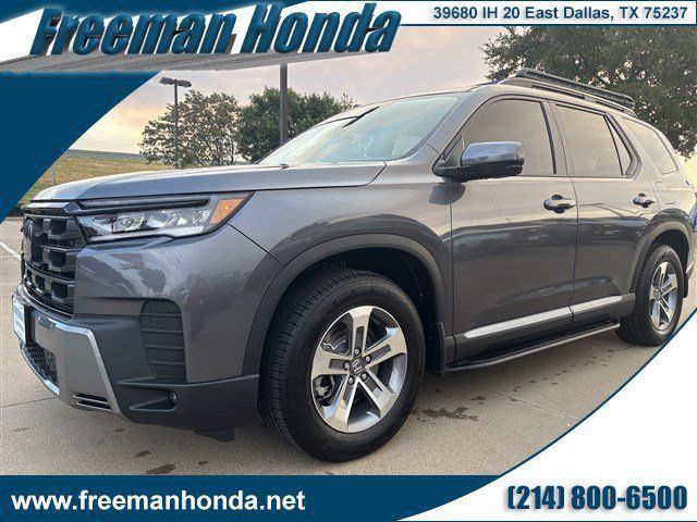 New 2026 Honda Pilot EX-L image 1
