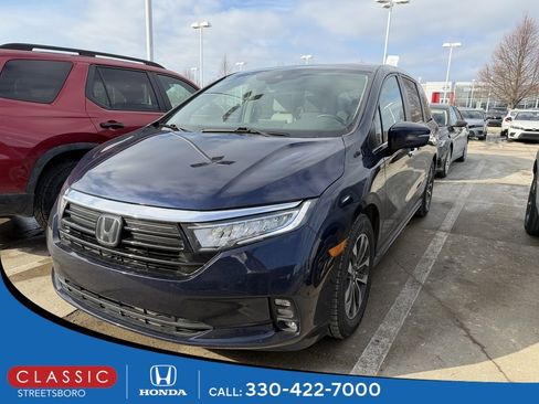 Used 2023 Honda Odyssey EX-L image 1