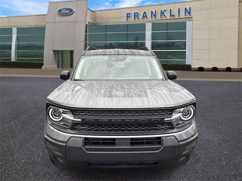 New 2025 Ford Bronco Sport Big Bend w/ Convenience Package image 2