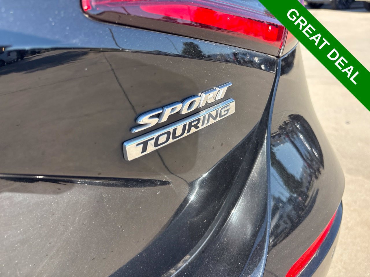 Used 2022 Honda Civic Sport Touring image 9