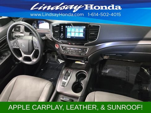 Used 2023 Honda Passport EX-L image 11