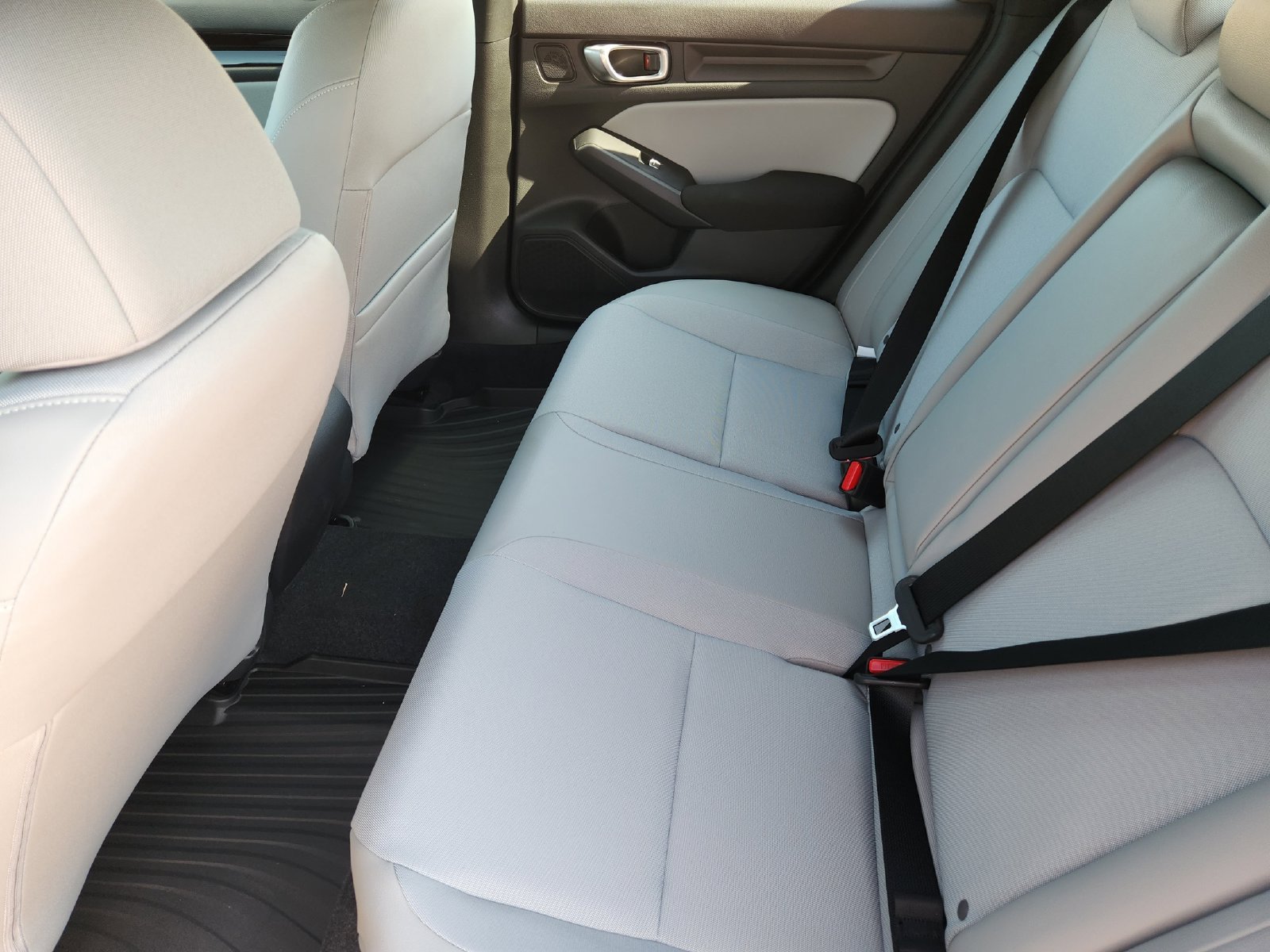 New 2026 Honda Civic Sport image 26