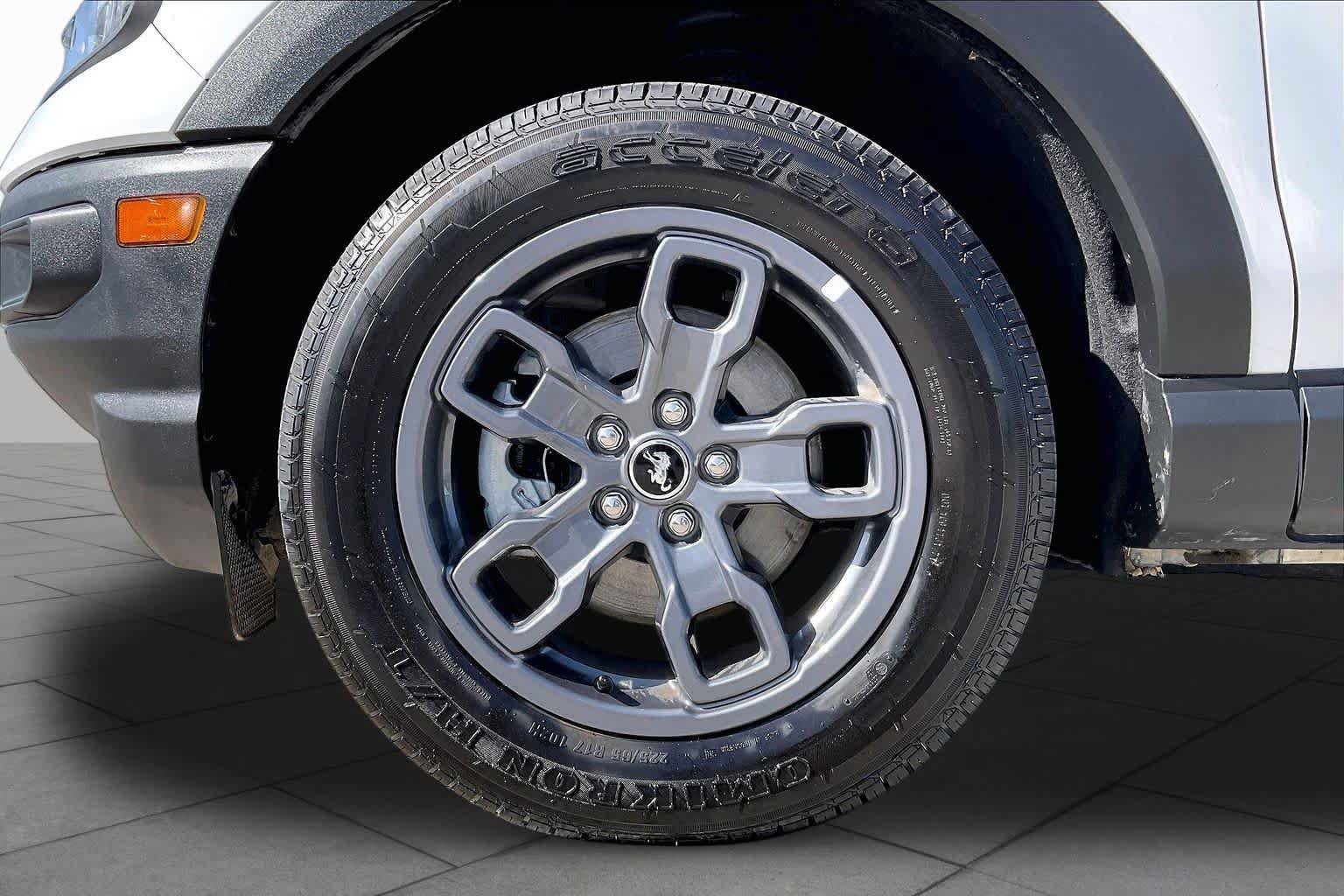 Used 2024 Ford Bronco Sport Big Bend AWD/4WD image 11