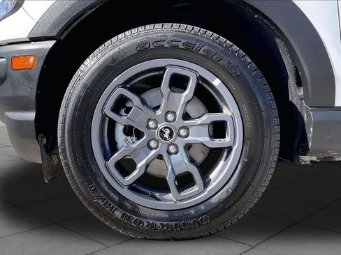 Used 2024 Ford Bronco Sport Big Bend AWD/4WD image 11