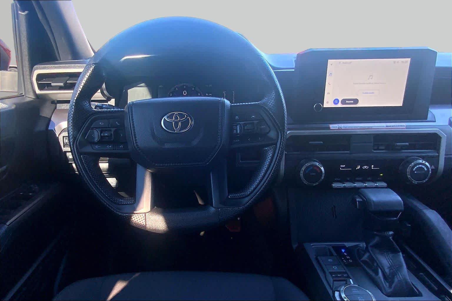Used 2026 Toyota Tacoma SR5 AWD/4WD image 6