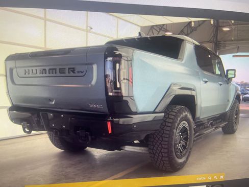 Used 2024 GMC Hummer EV 3X w/ Omega Edition image 5