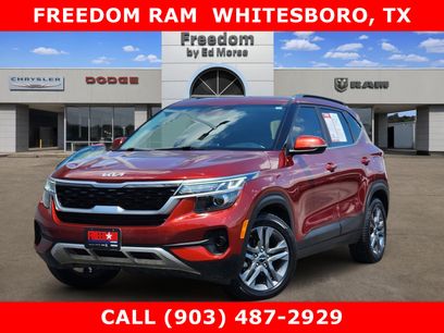 Used 2022 Kia Seltos S