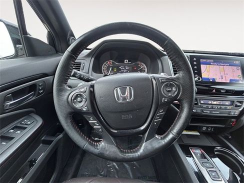 Used 2023 Honda Ridgeline Black Edition image 12