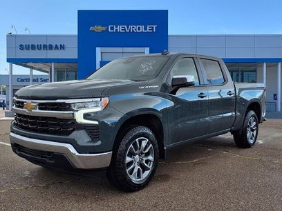 New 2026 Chevrolet Silverado 1500 LT