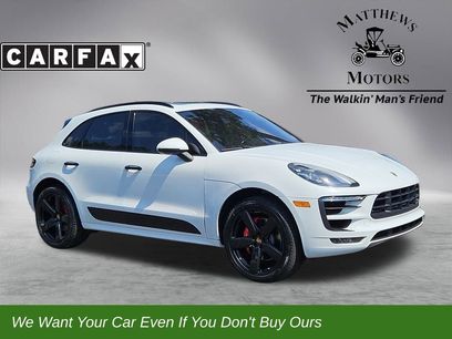 Used 2018 Porsche Macan GTS