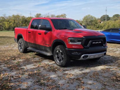 Used 2024 RAM 1500 Rebel w/ Rebel Level 2 Equipment Group