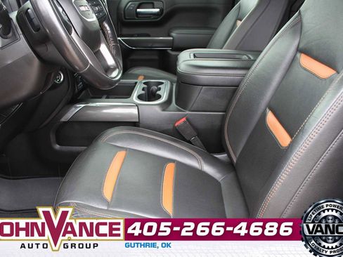 Used 2021 GMC Sierra 1500 AT4 AWD/4WD image 27