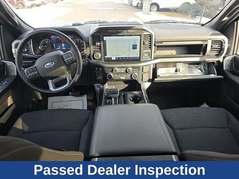 Used 2023 Ford F150 XLT w/ Equipment Group 302A High image 15