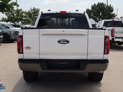 Used 2025 Ford F150 King Ranch w/ FX4 Off-Road Package AWD/4WD image 4