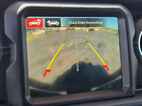 Used 2023 Jeep Wrangler Unlimited Rubicon 4xe w/ Steel Bumper Group AWD/4WD image 24