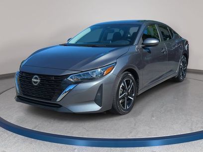 Certified 2024 Nissan Sentra SV
