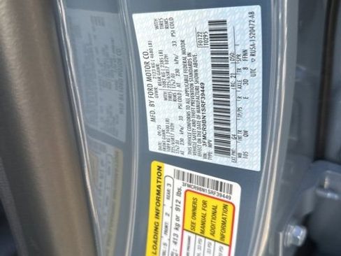 New 2025 Ford Bronco Sport Big Bend image 36