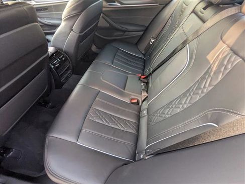 Certified 2023 BMW M550i xDrive w/ Executive Package image 20