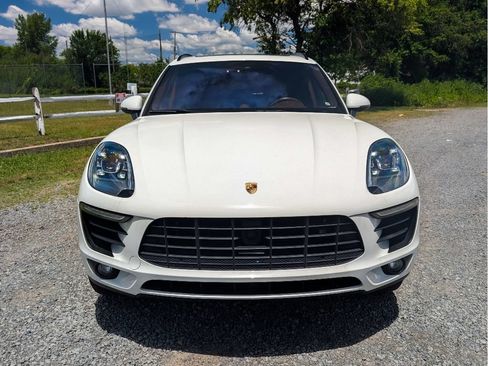 Used 2018 Porsche Macan S AWD/4WD image 2