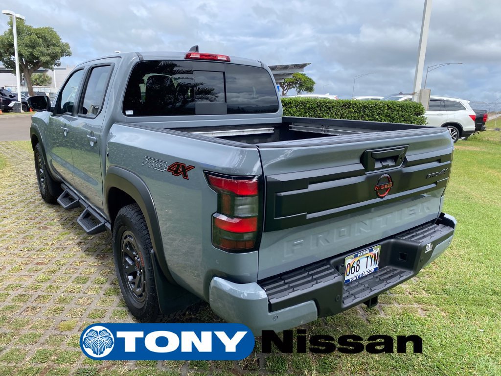 Used 2026 Nissan Frontier PRO-4X w/ Pro-4x Convenience Package AWD/4WD image 5