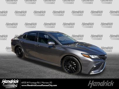 Used 2021 Toyota Camry XSE