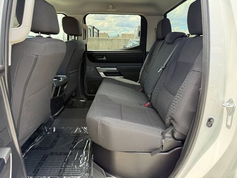 Used 2023 Toyota Tundra SR5 w/ TRD Sport Package AWD/4WD image 17