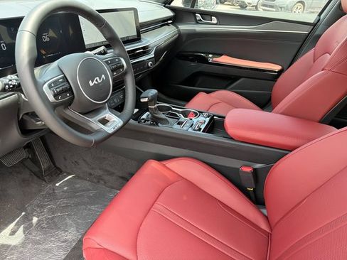 New 2026 Kia K5 GT-Line w/ GT-Line Premium Package FWD image 19
