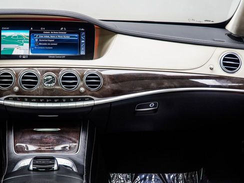 Used 2019 Mercedes-Benz S 63 AMG S 4MATIC Sedan image 19