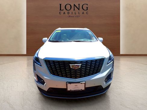 New 2026 Cadillac XT5 Premium Luxury w/ LPO, Floor Liner Package AWD/4WD image 2