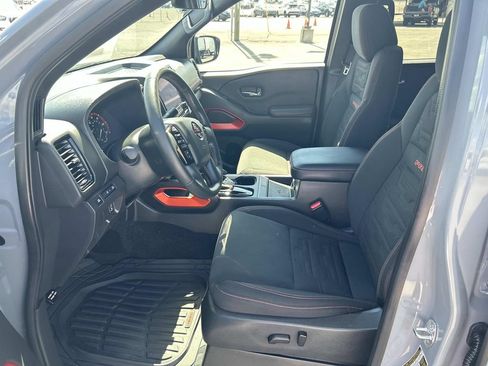 Used 2023 Nissan Frontier Pro-X w/ Pro Convenience Package RWD image 28