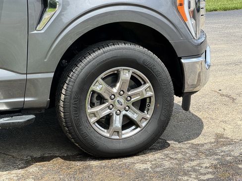 Used 2022 Ford F150 XLT w/ Equipment Group 302A High AWD/4WD image 23