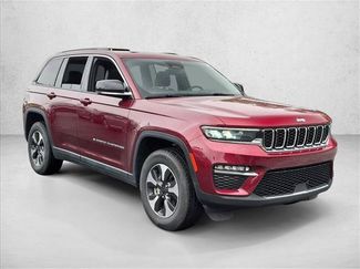 Used 2024 Jeep Grand Cherokee Limited 4xe AWD/4WD video 3