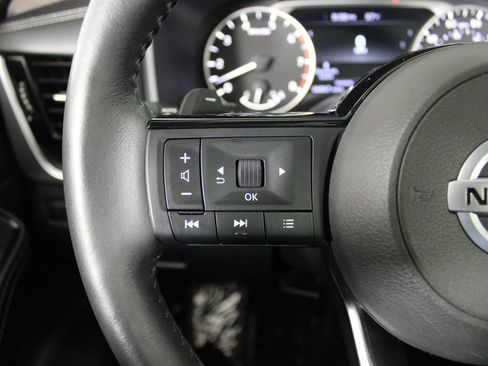 Certified 2021 Nissan Rogue SL FWD image 26