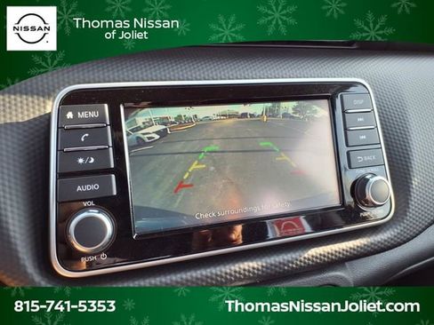 New 2025 Nissan Kicks Play S image 23