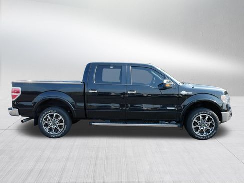 Used 2013 Ford F150 King Ranch w/ King Ranch Luxury Pkg AWD/4WD image 8