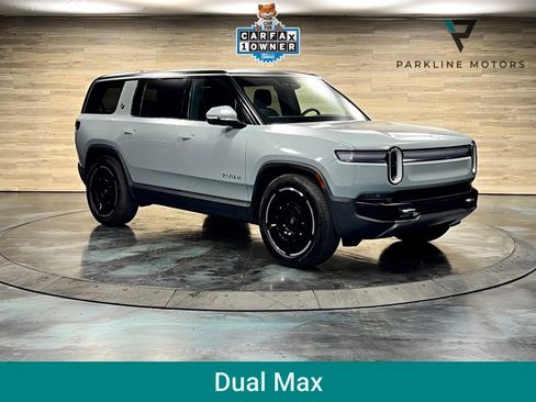 Used 2025 Rivian R1S Adventure AWD/4WD image 1