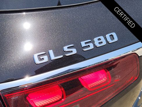 Certified 2026 Mercedes-Benz GLS 580 4MATIC image 14