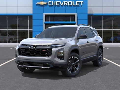 New 2027 Chevrolet Equinox RS w/ Safety and Technology Package FWD image 6