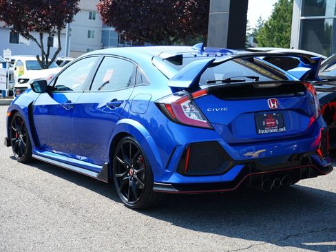 Used 2019 Honda Civic Type R image 3