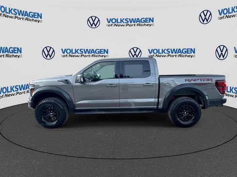 Used 2025 Ford F150 Raptor AWD/4WD image 11