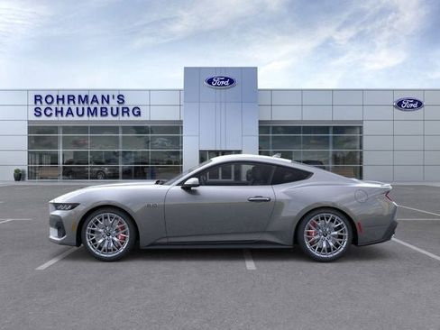 New 2025 Ford Mustang GT Premium RWD image 3