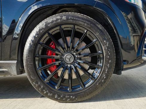 Used 2021 Mercedes-Benz GLS 63 AMG 4MATIC image 24