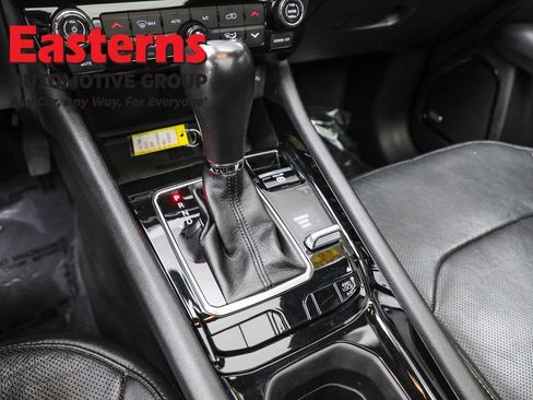 Used 2022 Jeep Compass Limited w/ (RED) Package image 13