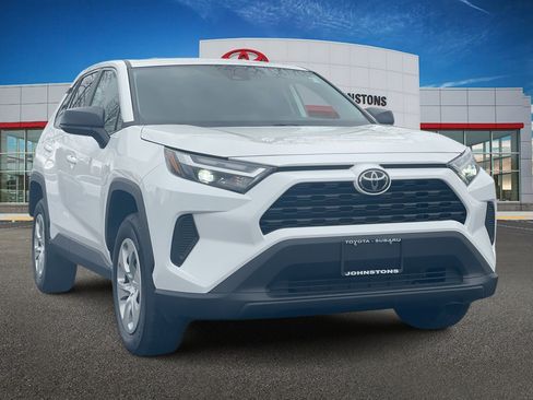 Certified 2024 Toyota RAV4 LE AWD/4WD image 1