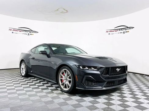 Used 2024 Ford Mustang GT Premium image 1