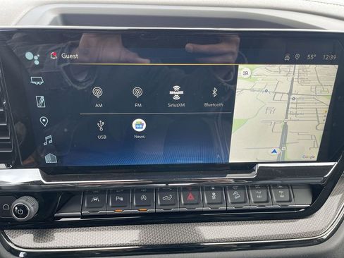 New 2026 Chevrolet Silverado 1500 ZR2 w/ Dark Appearance Package image 16