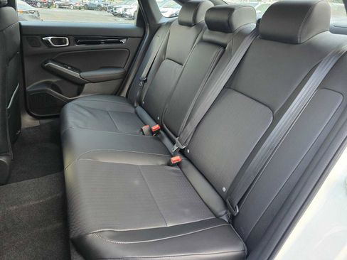 New 2026 Honda Civic Sport Touring image 17